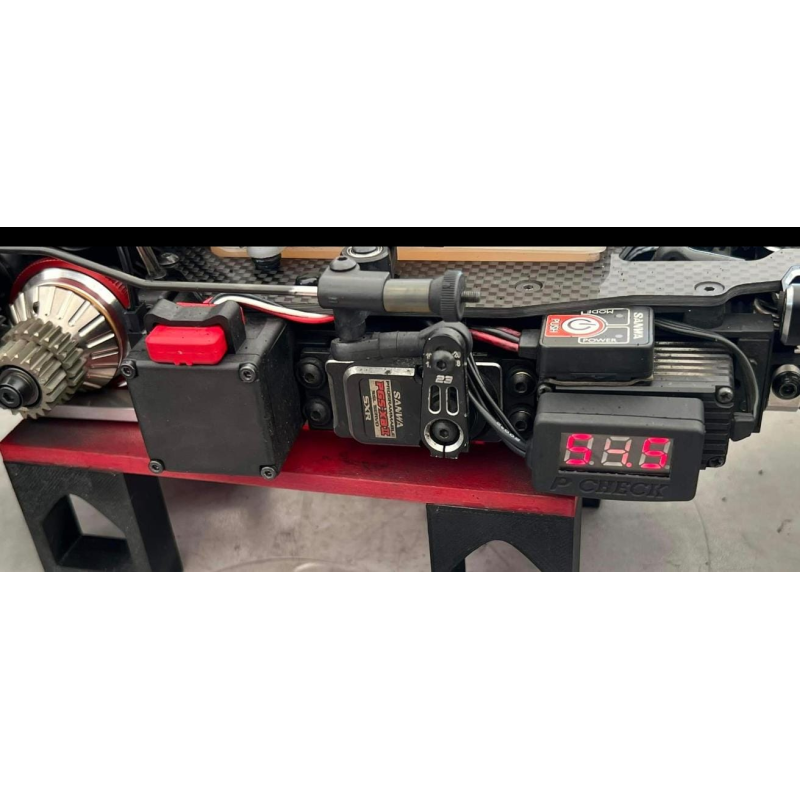 *SALE* only 1 in stock: PG "Pcheck" Engine Temperature control Set
