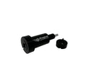 1/8 Adapter für HUDY Schleifmaschinen und andere mit Schnellwechsel-Hebel für vorne und hinten