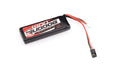 Ruddog 1800mah 7,4V Lipo 89x29x12 mm sehr flach mit Futaba Stecker