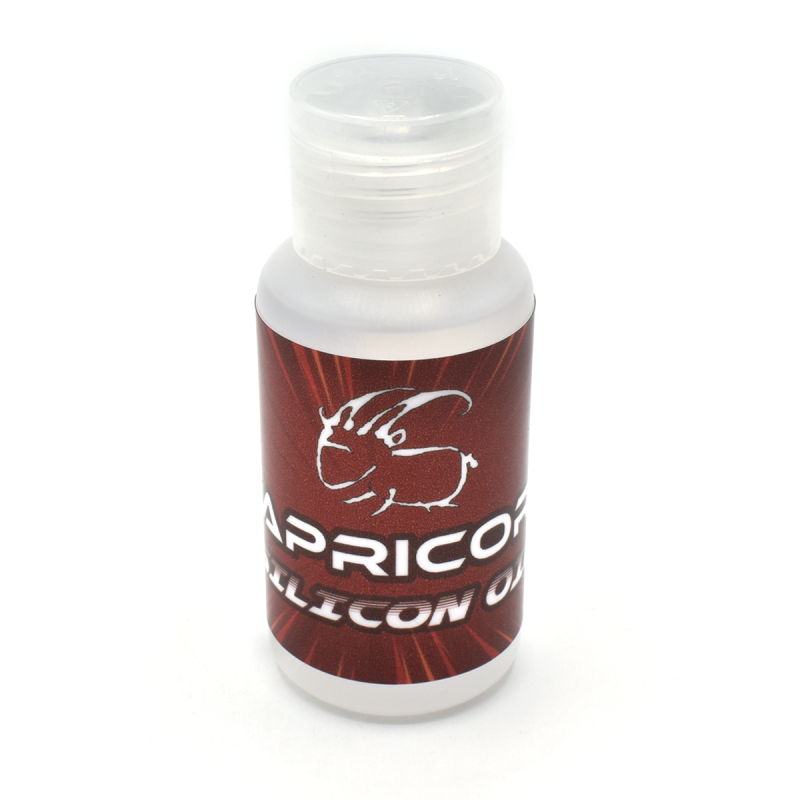 700 Capricorn Silikon-Öl 50ml (174€/Liter)