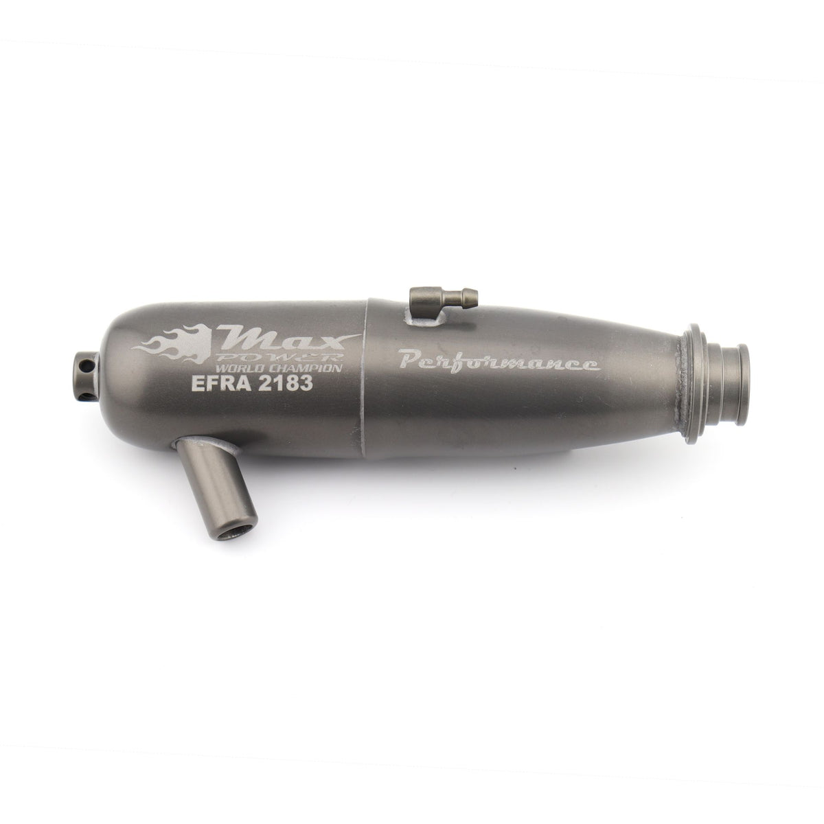 Max Power - EFRA 2183  Hardcoatiert