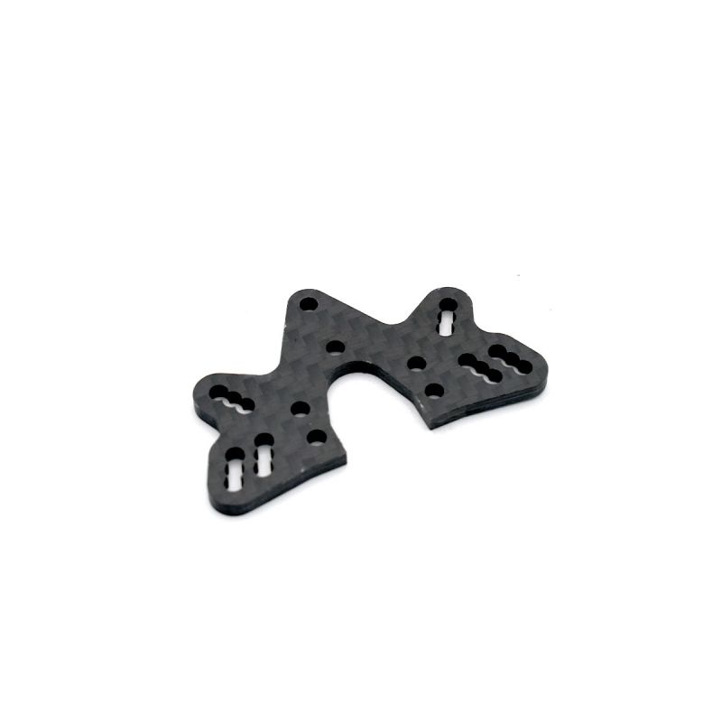 Quantum EVO Rear Shock Plate