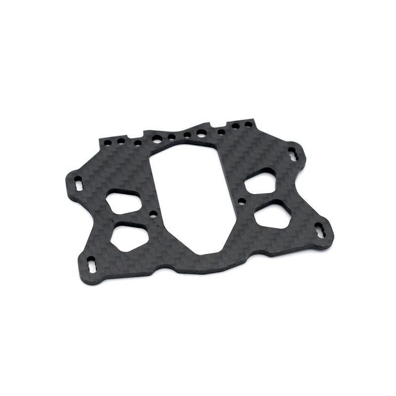 Quantum Caster Plate