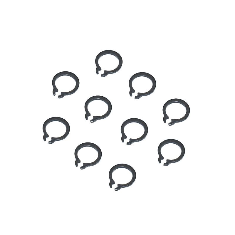 Quantum Seeger EST 8 (10 pieces)