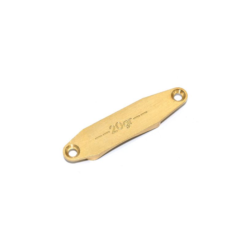 Quantum Rear Weight Plate