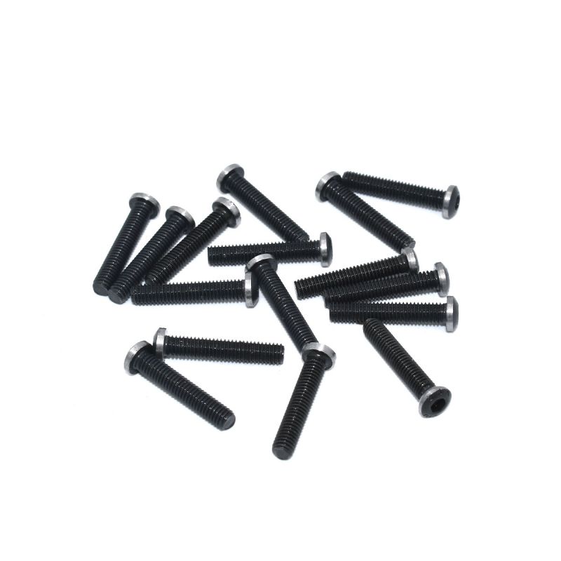 Special M3x16 Screw (16 pieces)