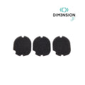 DIM3NSION by JP INS BOX 2026 Filter Set (3 Stück)