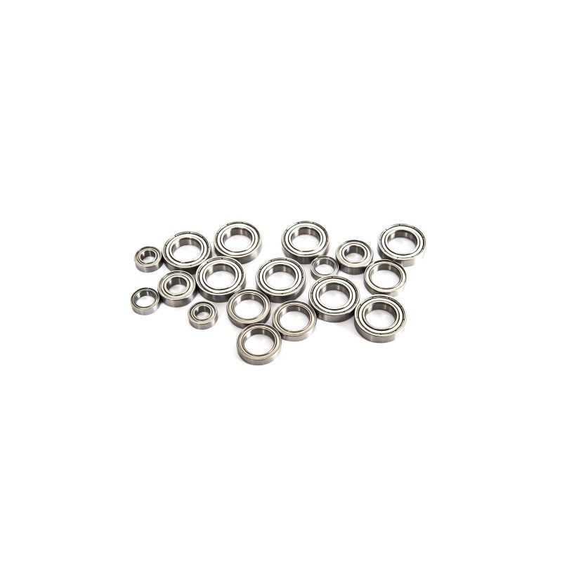 Trasmission ZZ Steel Ball Bearing Kit LAB-C802/C803 (18 pcs)
