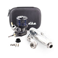 d.b. engines FT Line blu .21 - 7 Port Combo