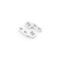 Quantum Rear Shock Absorber Spacer Aluminium