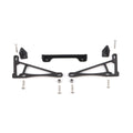 Advanced adjustable front body support