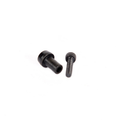 Drucklageraufnahme   8,5mm mit Schraube