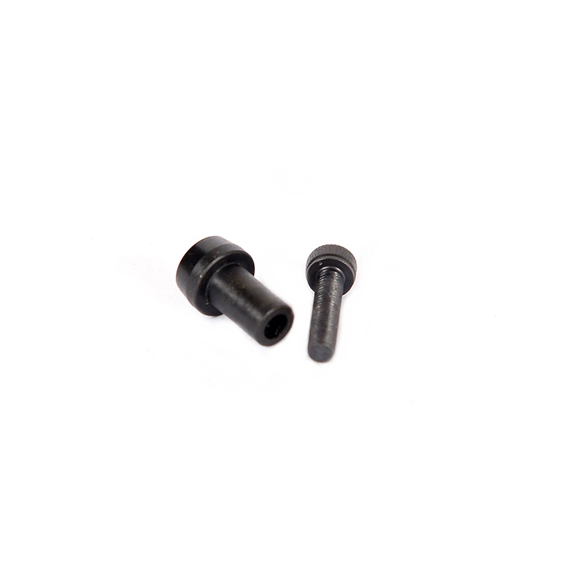 Drucklageraufnahme   8,5mm mit Schraube