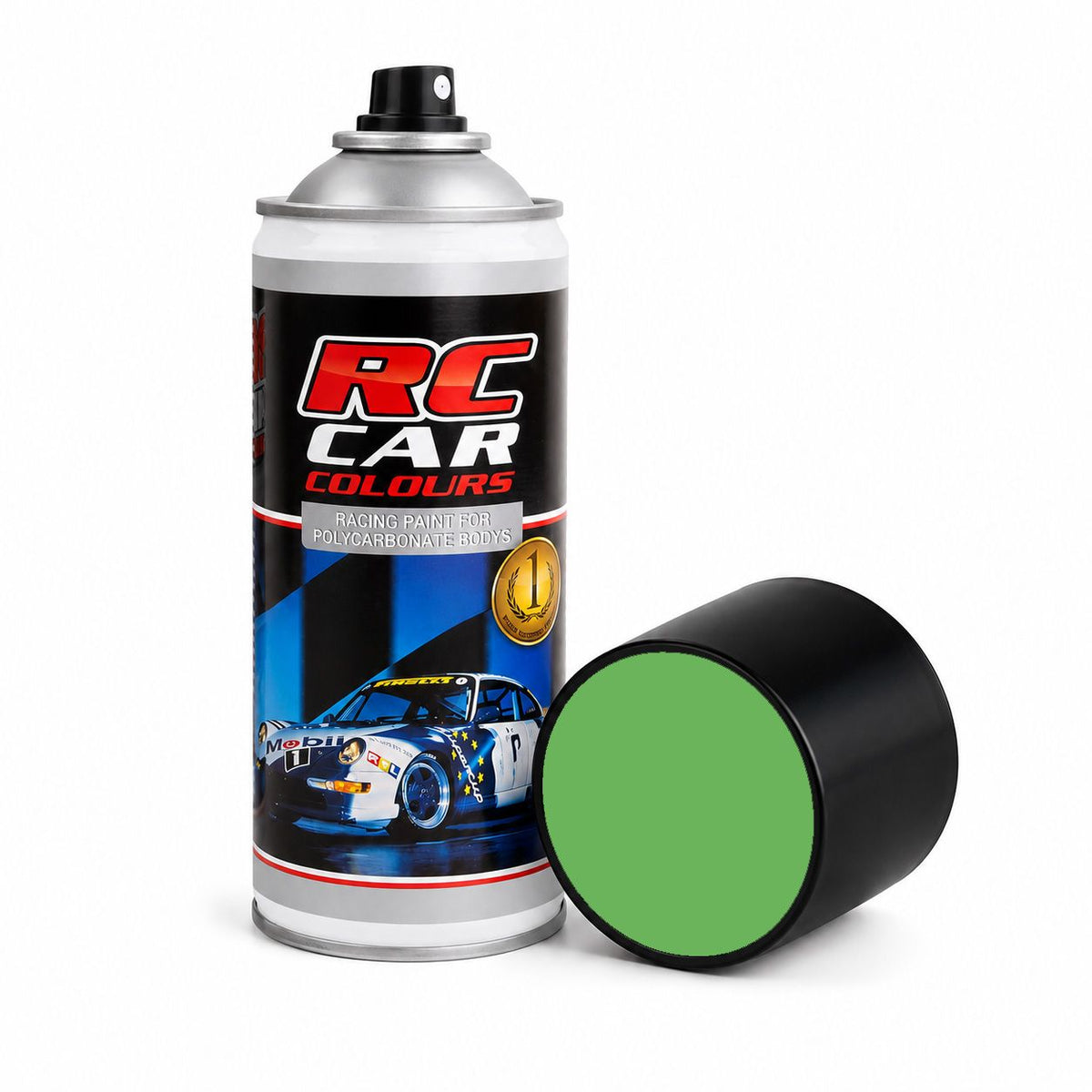 Lexan Farbe Aprillia Grün (150ml)
