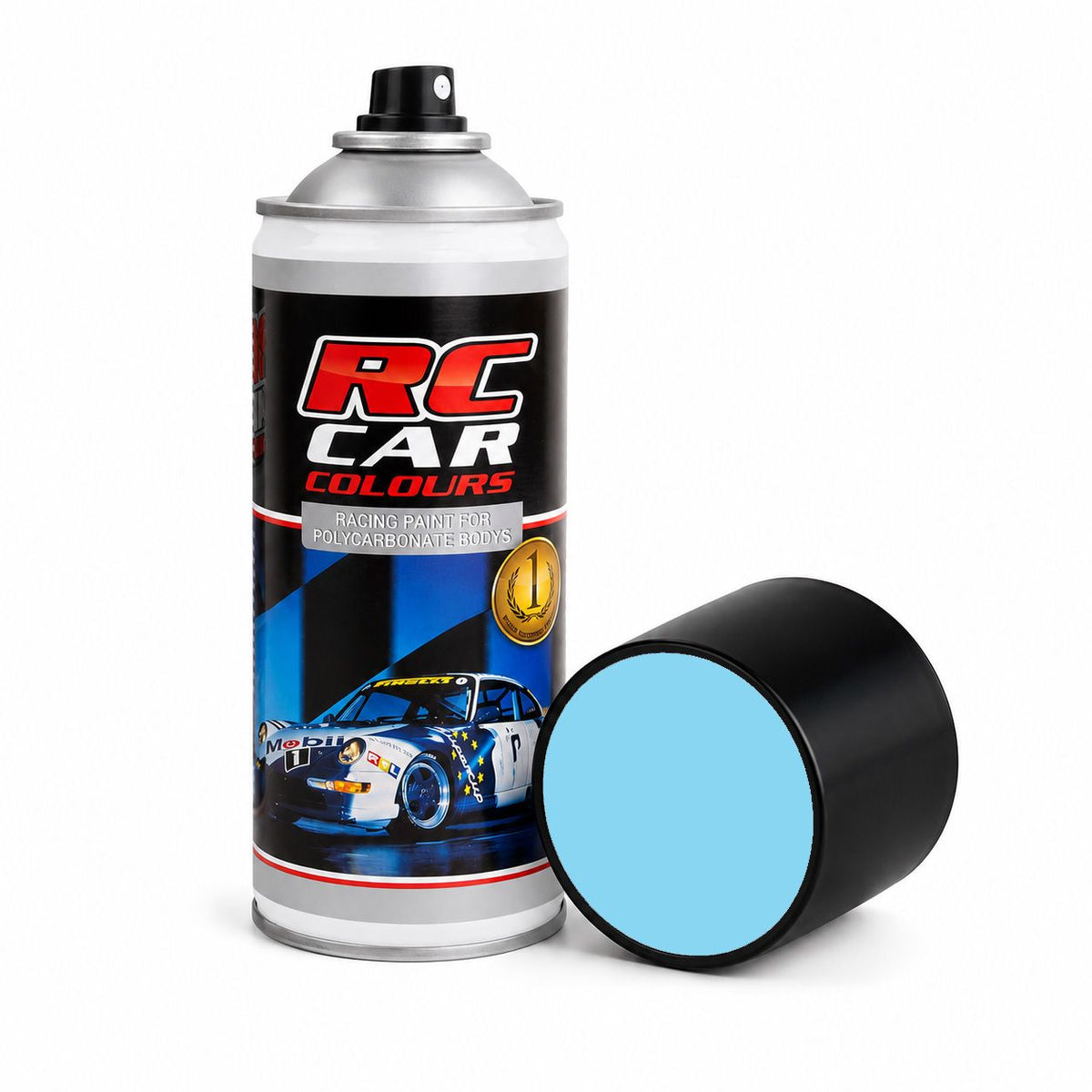 Lexan Farbe Urman Blau (150ml)