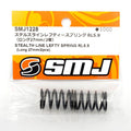 SMJ1228 Feder Hinten (RL5.9) Stealth Line Lefty Spring RL