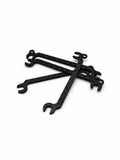 Shim Set Rollcenter Rear Capricorn Quantum Set (4 Pcs)