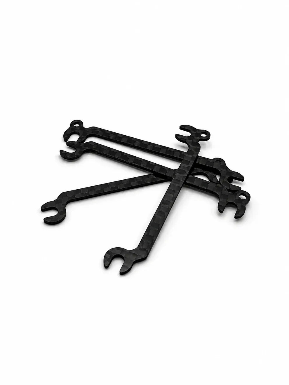 Shim Set Rollcenter Rear Capricorn Quantum Set (4 Pcs)