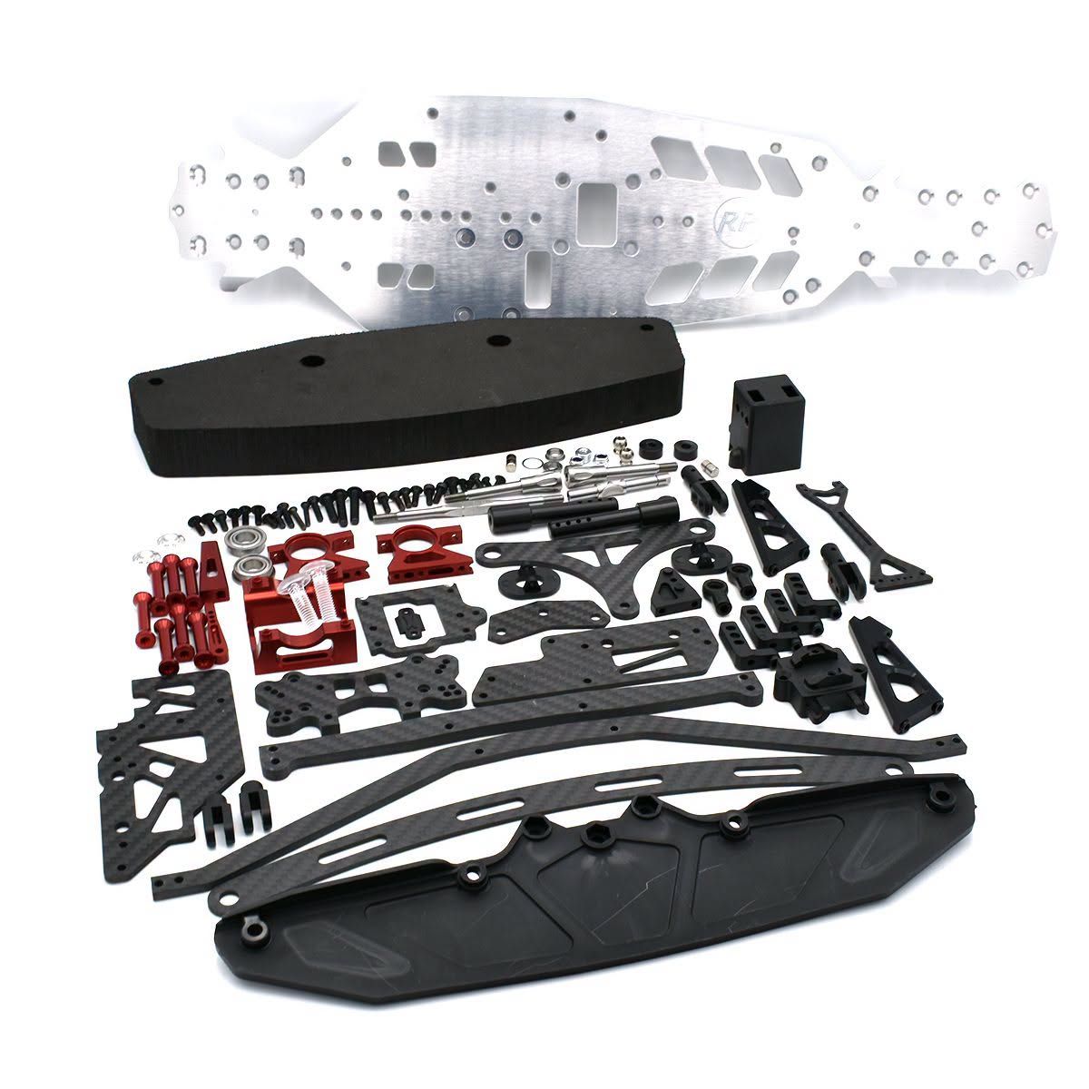 LAB GT2 GP 2026 Upgrade Kit