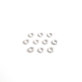 3X6X0,9MM ALU SHIMS (10PCS)