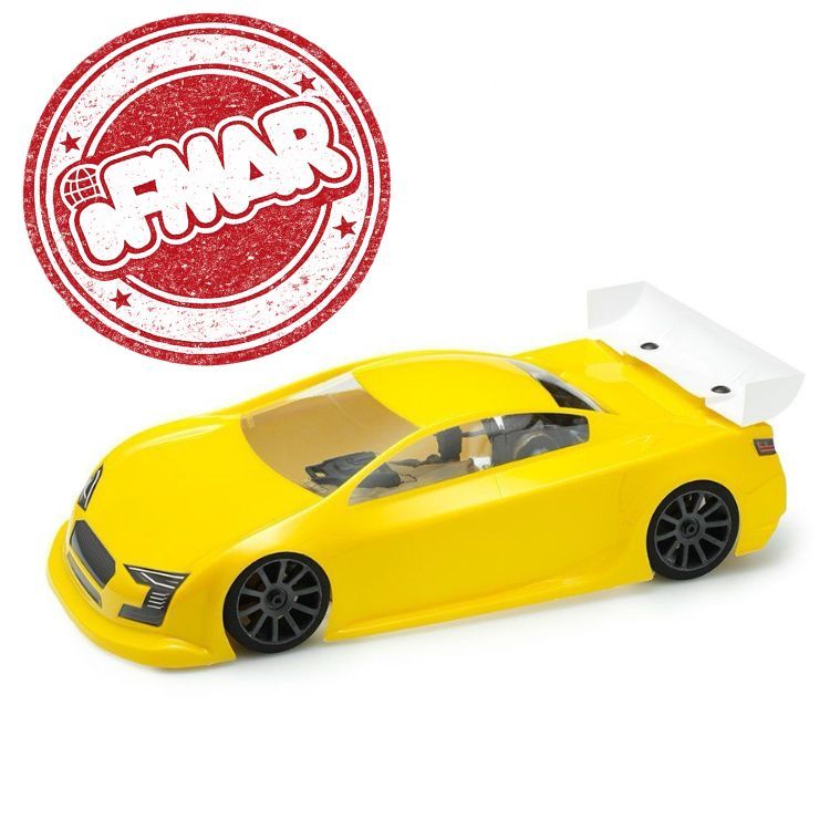 Xtreme - CZ1 Infinity pre-cut - IFMAR Spec