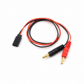 Ladekabel Futaba RX auf Bananenstecker 4mm