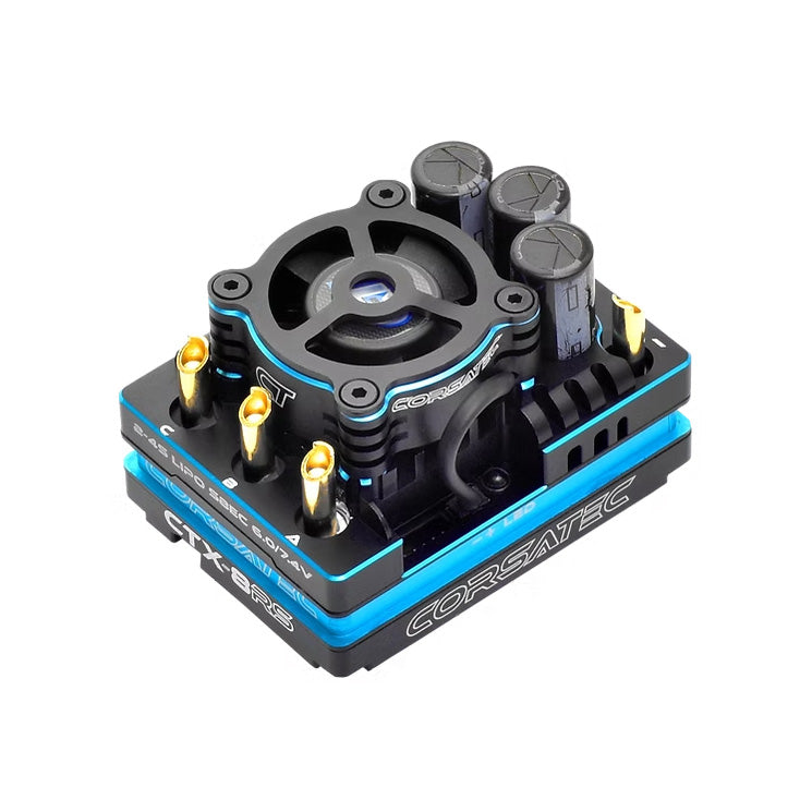Corsatec - ESC "CTX-8RS" - Race Pro 1/8 - 250A