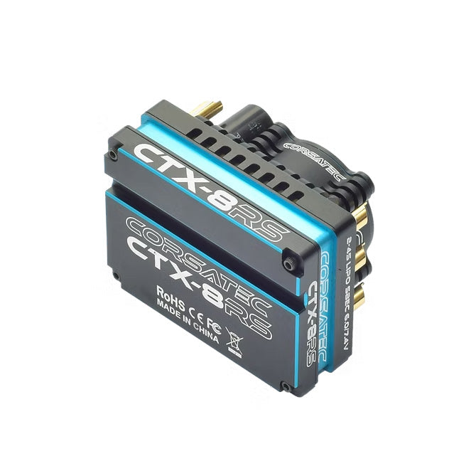 Corsatec - ESC "CTX-8RS" - Race Pro 1/8 - 250A