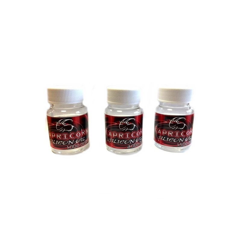 1000 Capricorn Silikonöl 50ml (174€/Liter)