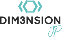Dim3nsion by JP logo