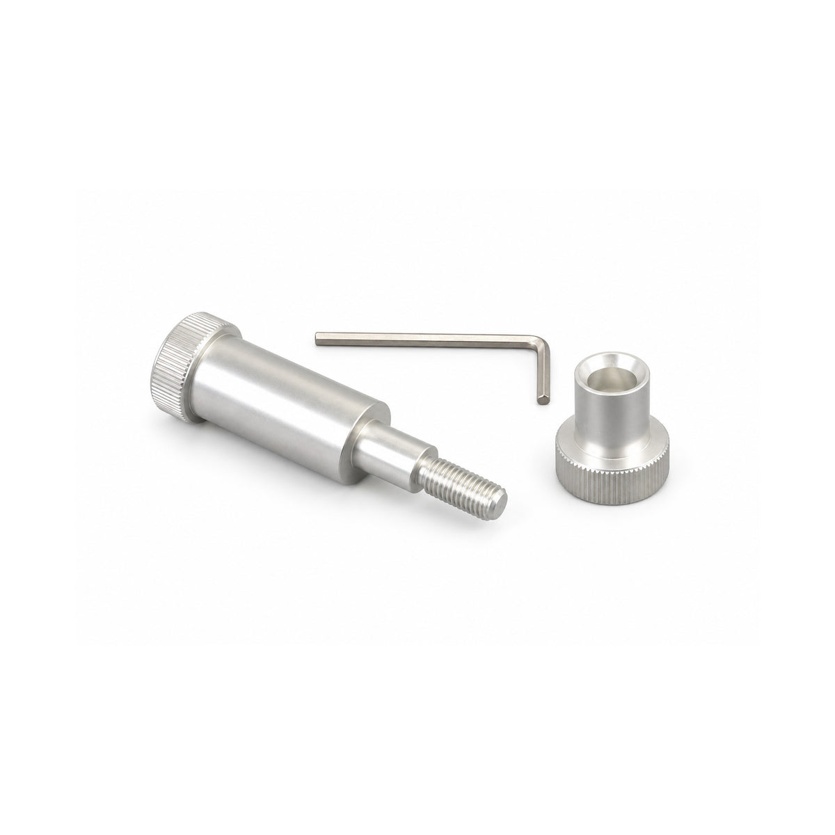 Contact 1/8 Adapter für HUDY Schleifmaschinen und andere