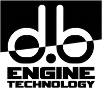 d.b. engines logo