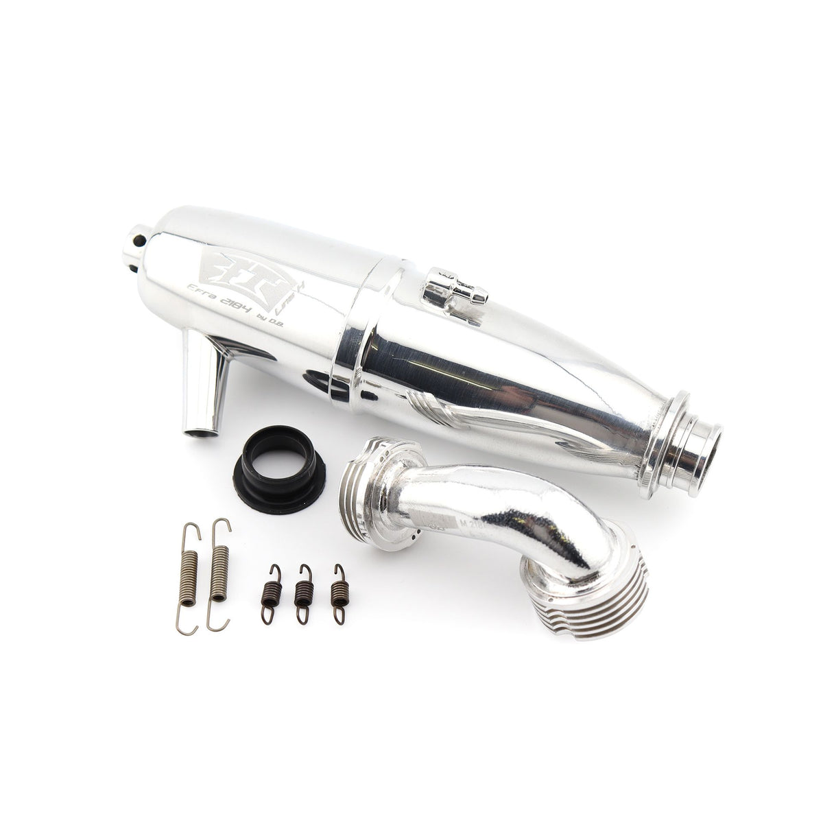 db engines tuned pipe and manifold 2184